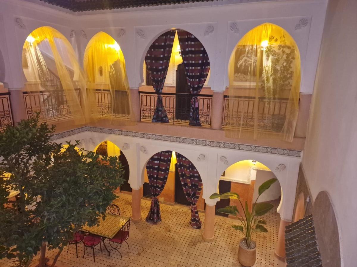 Riad Davina Марракеш Екстер'єр фото