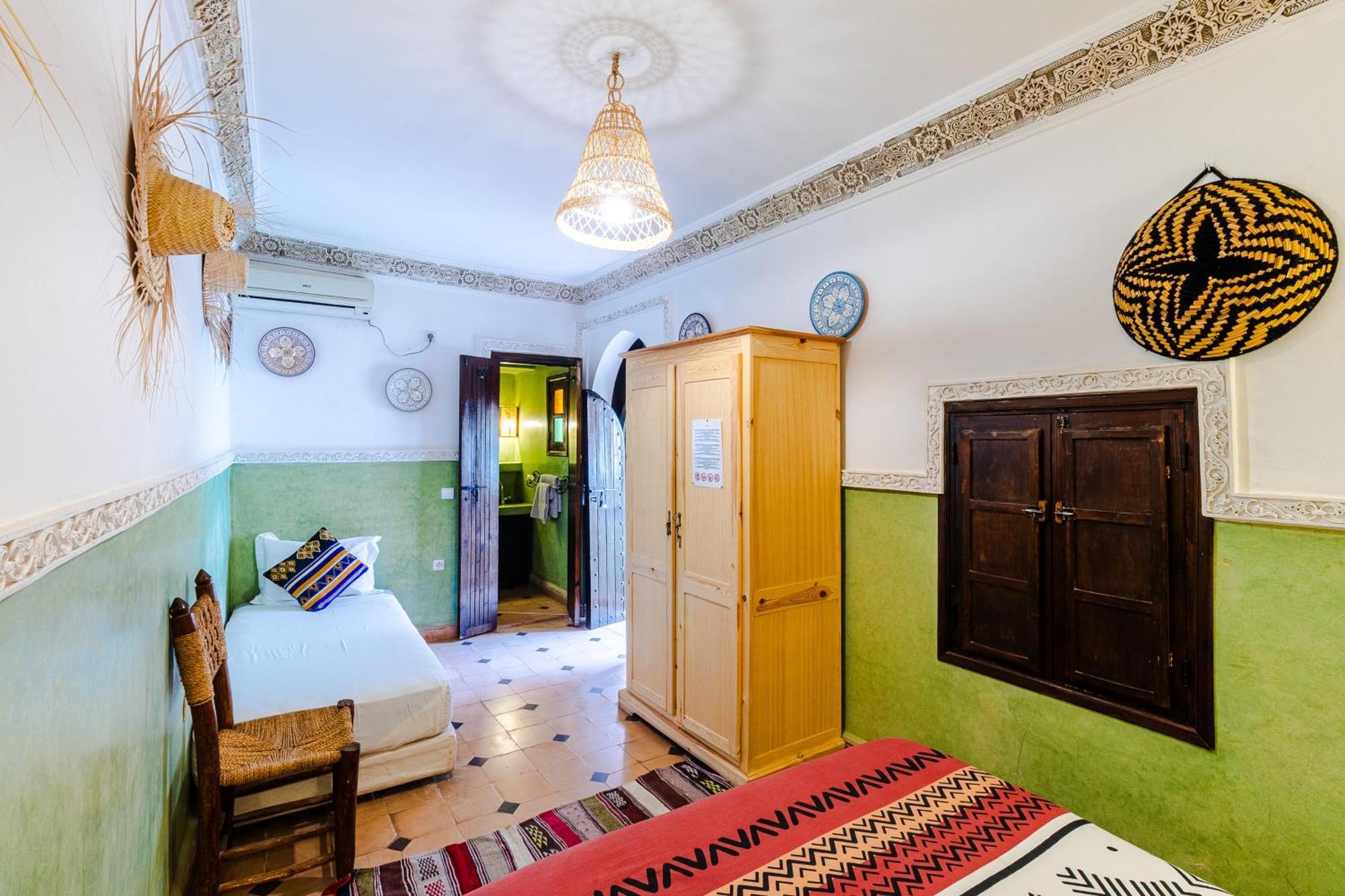 Riad Davina Марракеш Екстер'єр фото