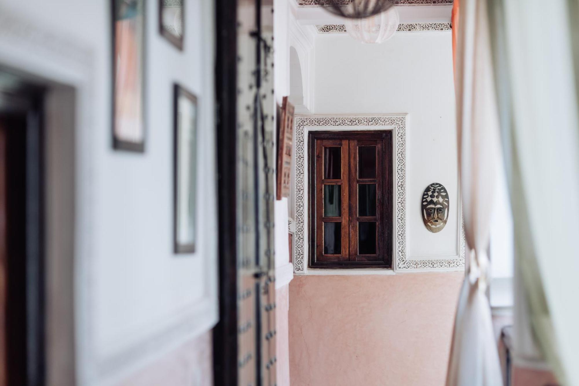 Riad Davina Марракеш Екстер'єр фото