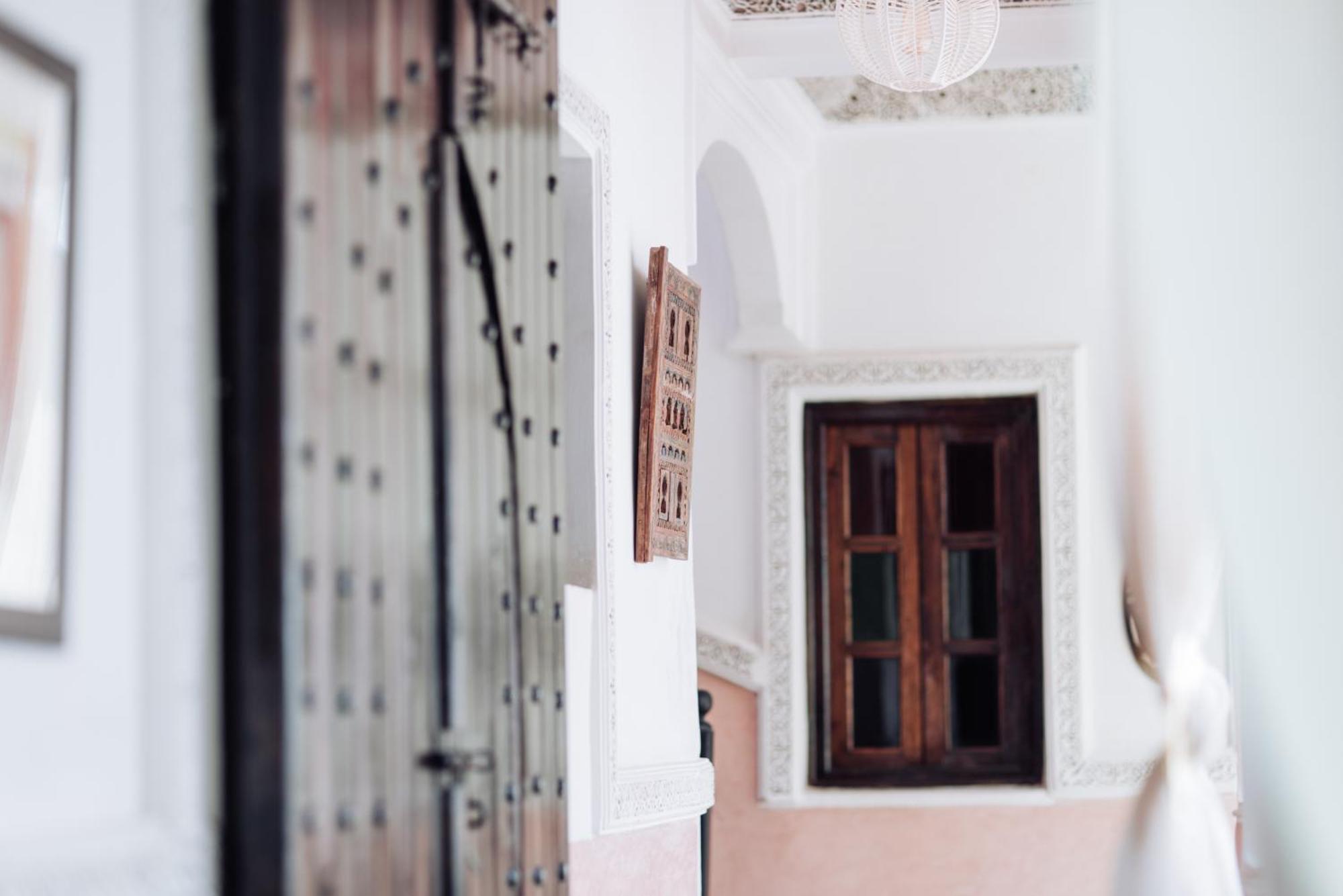 Riad Davina Марракеш Екстер'єр фото