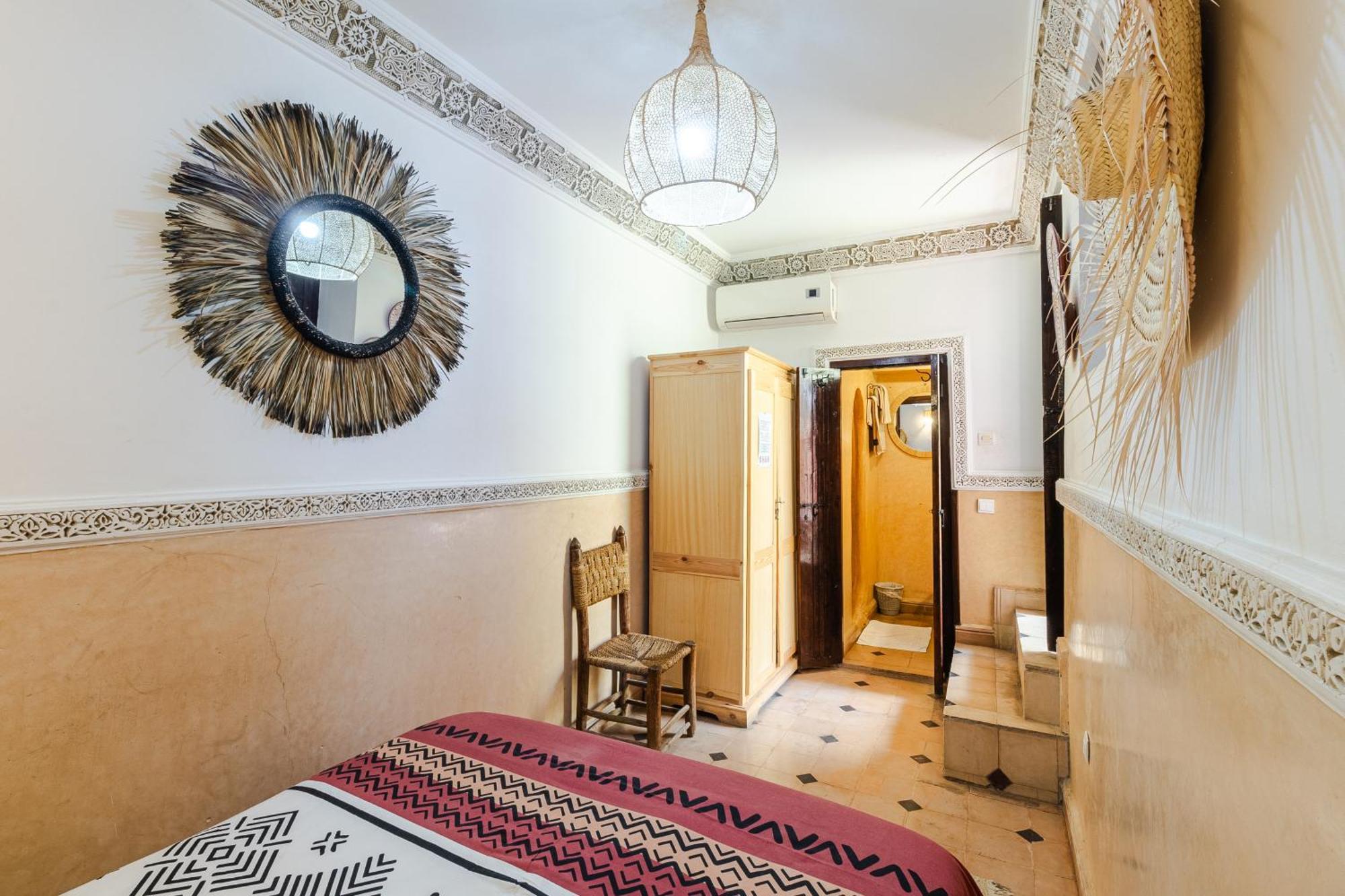 Riad Davina Марракеш Екстер'єр фото