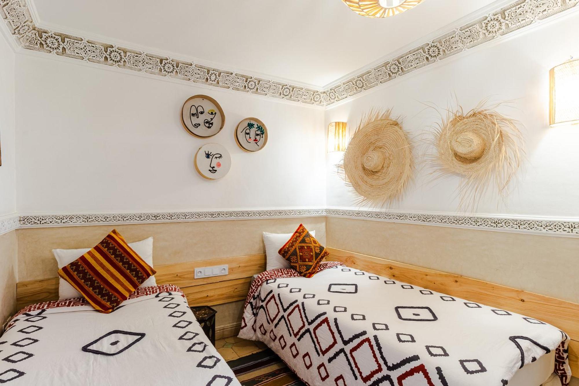 Riad Davina Марракеш Екстер'єр фото