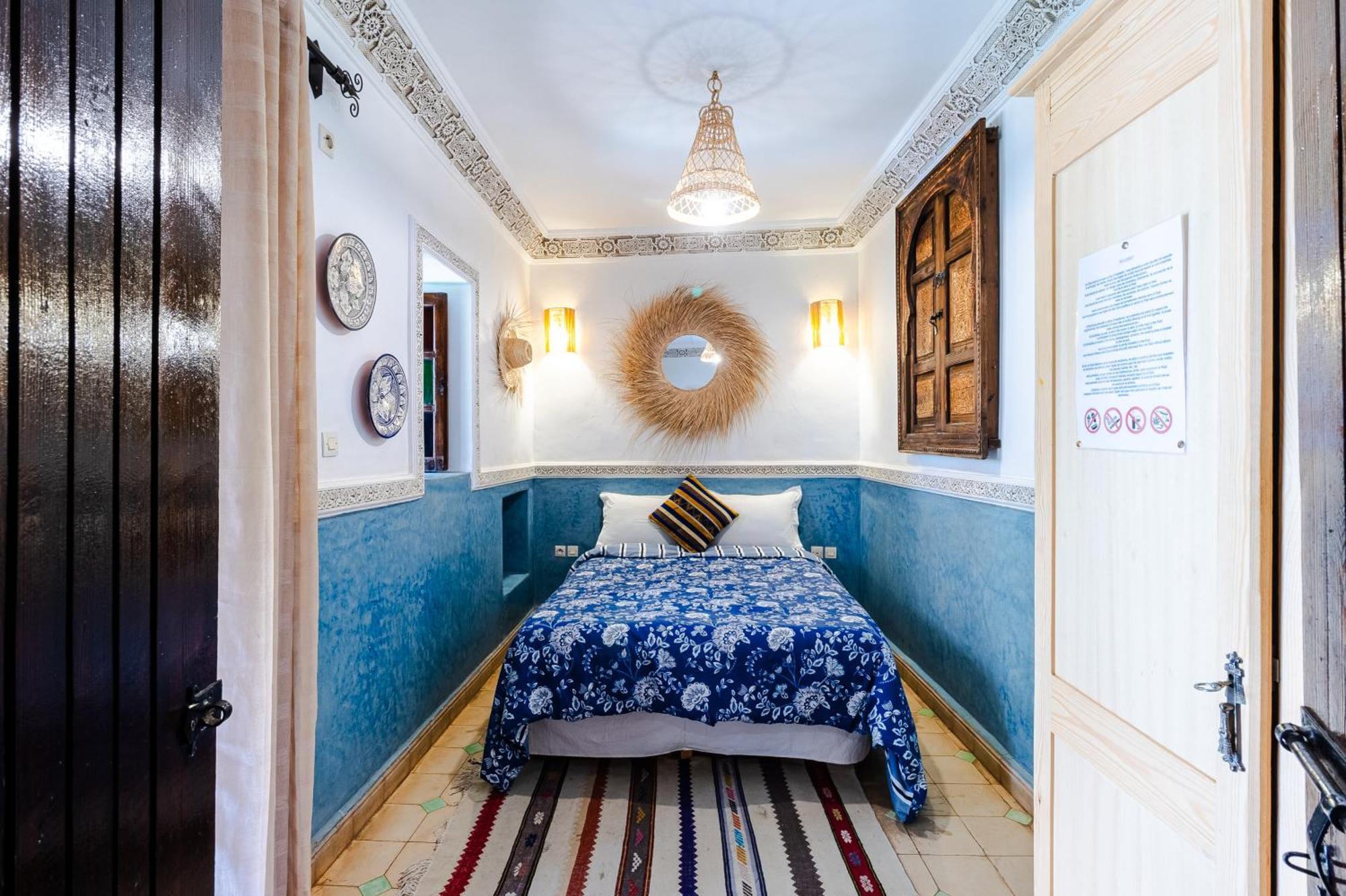 Riad Davina Марракеш Екстер'єр фото