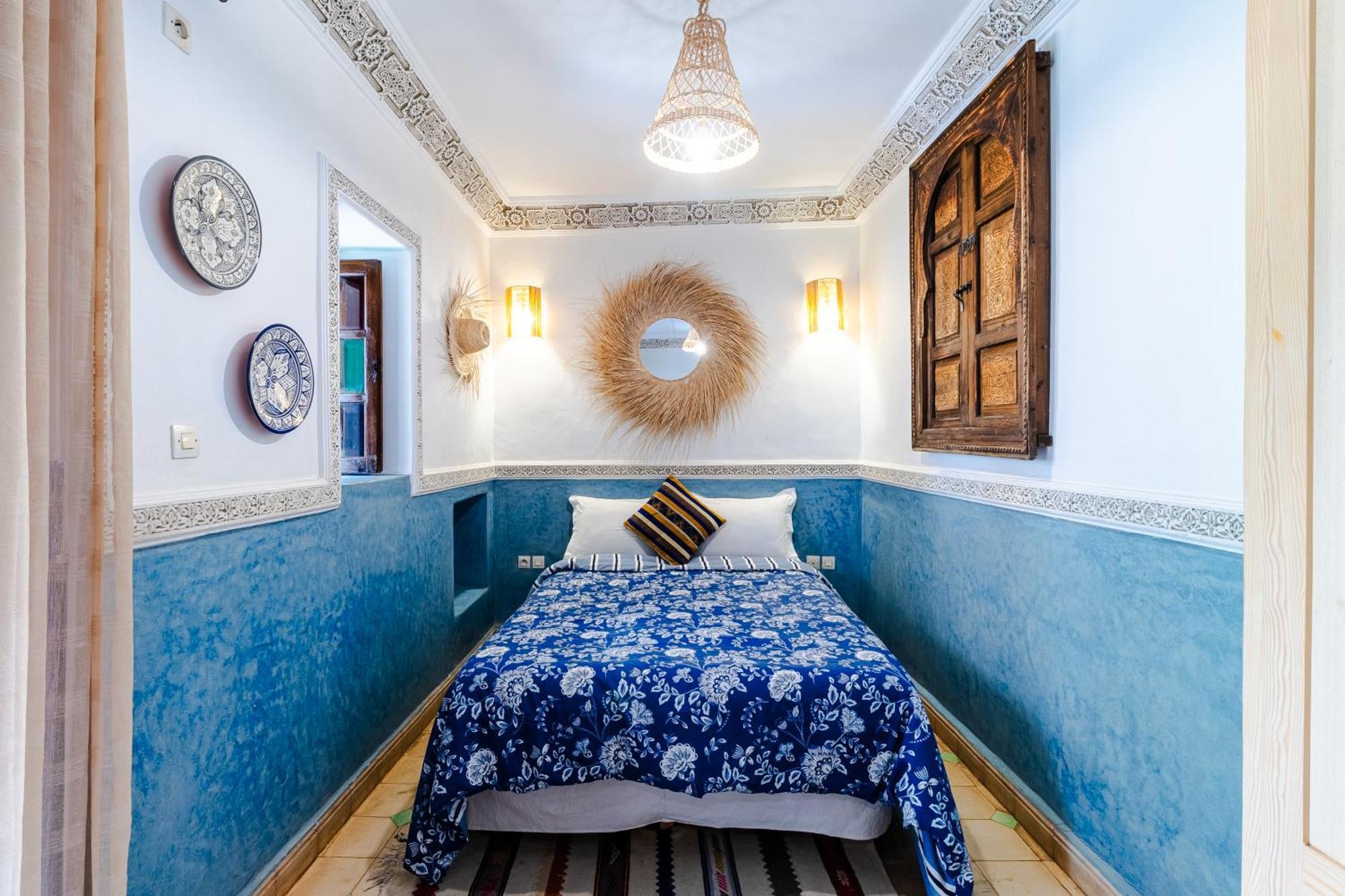Riad Davina Марракеш Екстер'єр фото